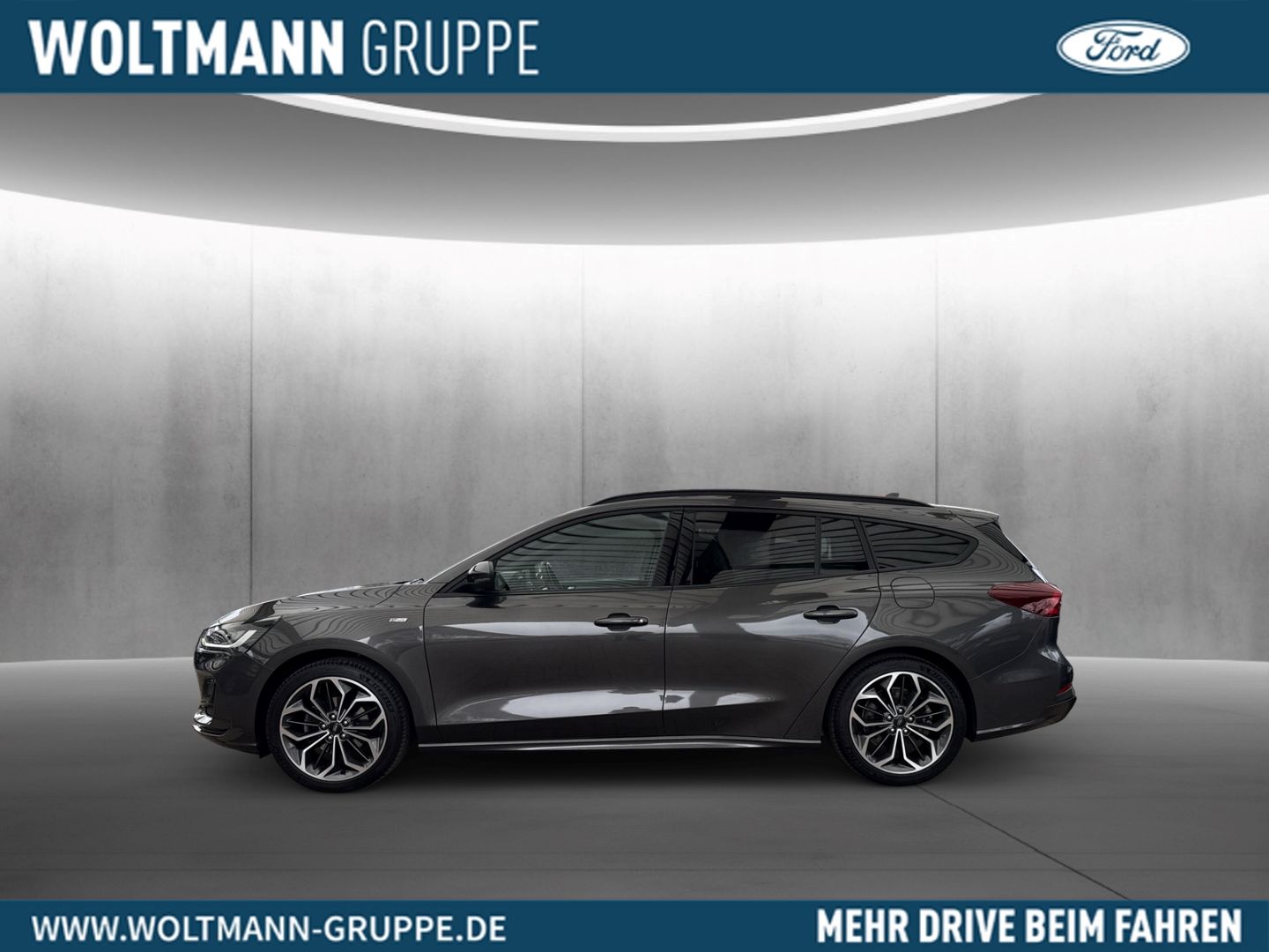 Fahrzeugabbildung Ford Focus Turnier ST-Line Style Kamera NAVI DAB TWA