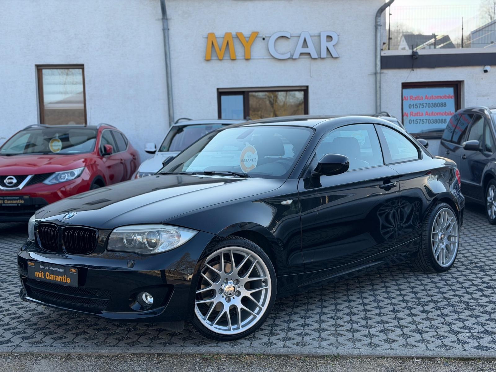 BMW 120 1 Coupe 120i