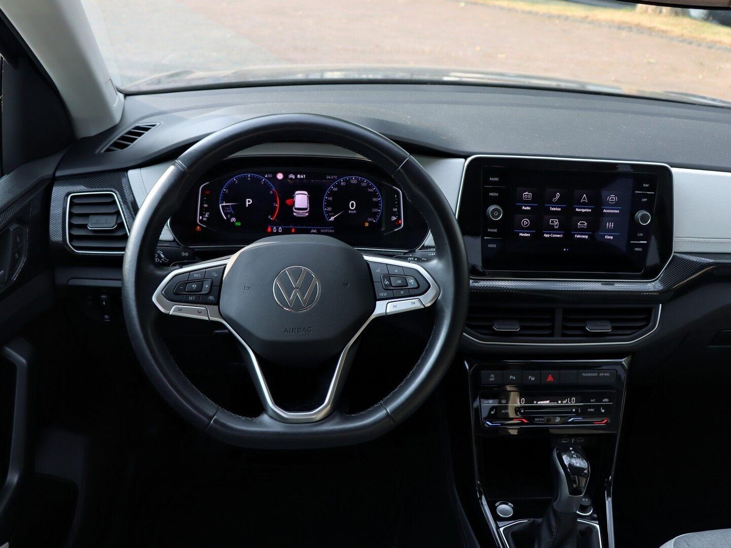 Volkswagen T-Cross Style 1.0 TSI OPF DSG ACC/NAVI/LED/RÜCKF, миниатюра 7