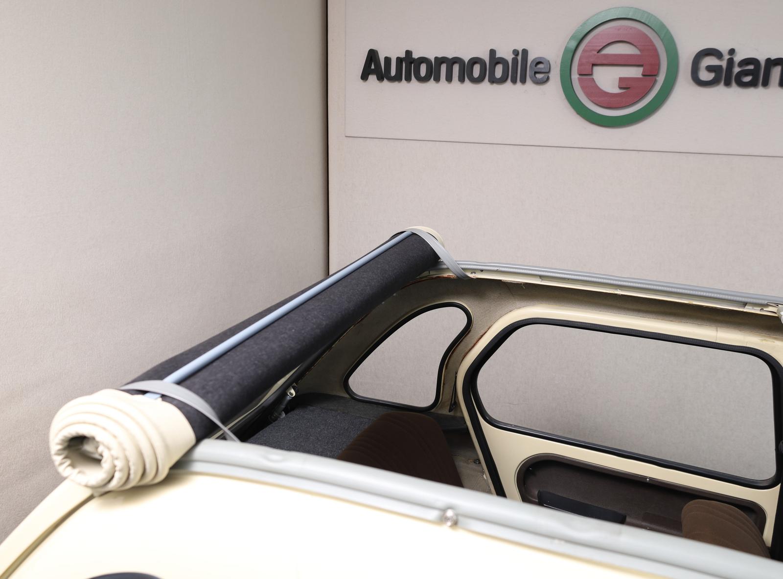 Citroën Andere Dyane 6 *Original Fahrzeug nicht Restauri