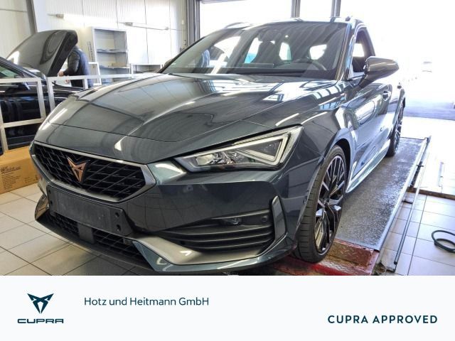 Image of Cupra Leon