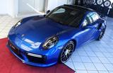 Porsche 911 Turbo S 2.Hd PDK CHRONO LED LIFT PANO BURME - gebrauchte Porsche 911 Urmodell aus dem Jahr 2017