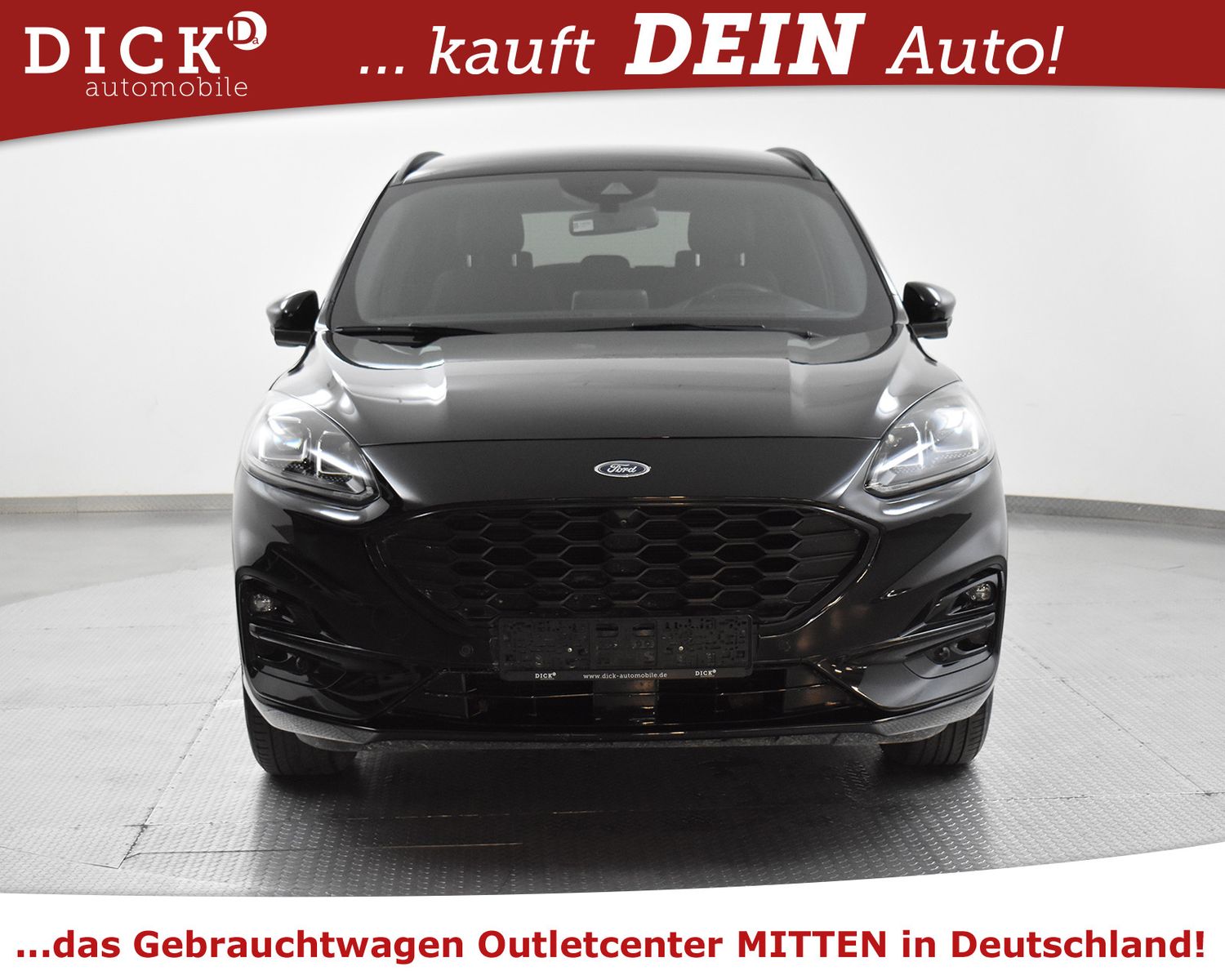 FORD Kuga 2.5 Hyb ST-Line X NAVI+LED+SHZ+HEAD+KAM+B&O - Image 3