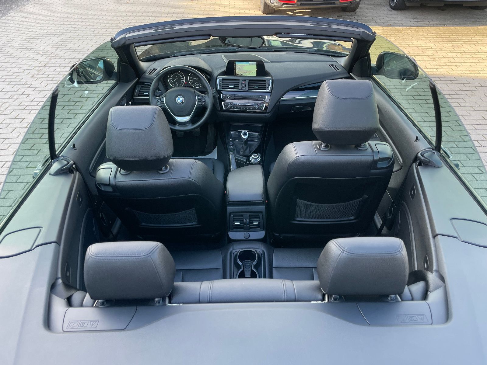 BMW 218, 2016, Benzin, 136 PS