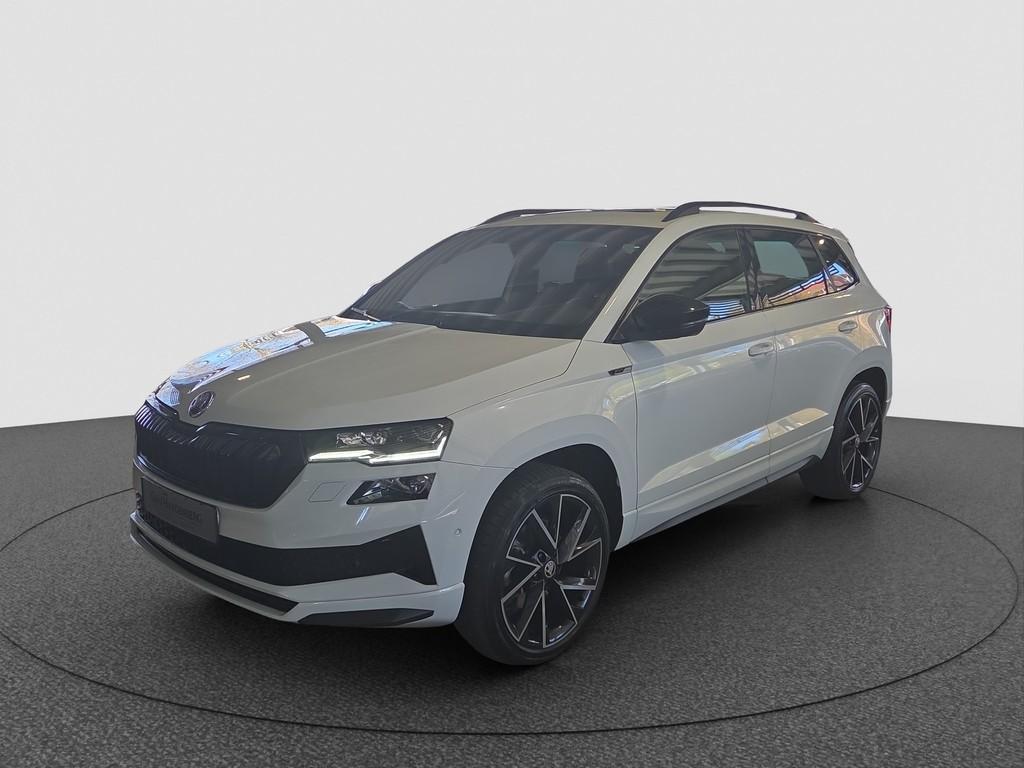Skoda Karoq 2.0 TSI DSG 4x4 Sportline 