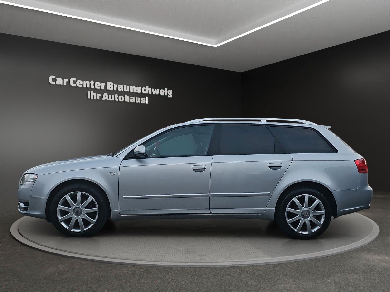 Audi A4 2006 — engine 1.968 cm³, 140 HP (103kW)