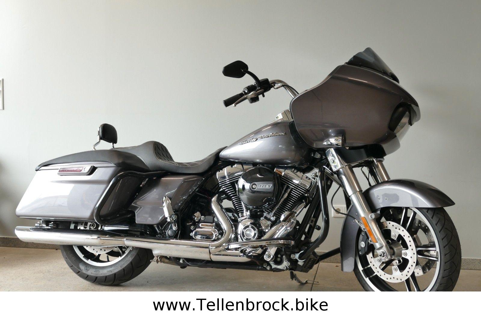 Harley-Davidson FLTRXS Road Glide 103