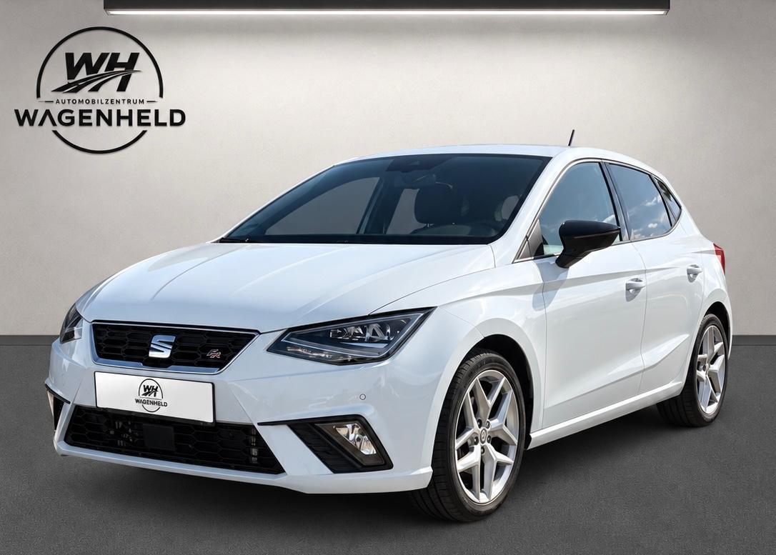 Seat Ibiza FR *AUTOMATIK*NAVI*SHZ*CARPLAY*KAMERA*