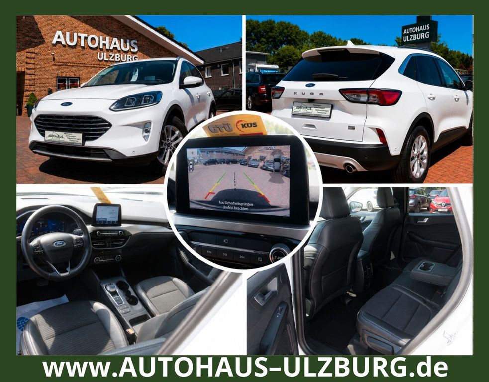 2022 Ford Kuga