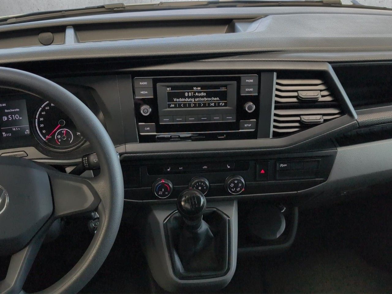 T 6.1 Transporter Kasten 2.0 TDI lang Klima