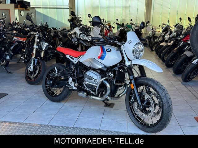 BMW R nineT Urban GS / Bj.23 / 4.646 km / TOP!