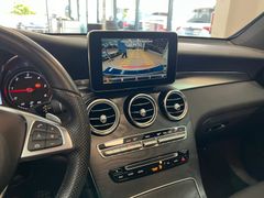Fahrzeugabbildung Mercedes-Benz GLC 250 d Coupe 4M *AMG-LINE* (AHK/LED/CAM/SCHIE
