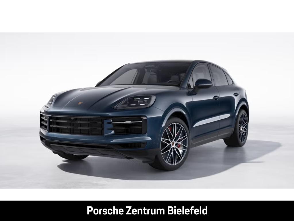 Porsche Cayenne S Coupe Surround-View BOSE Luftfederung
