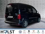 Volkswagen Caddy 1.4TSI DSG Trendline Navi SHZ Temp PDC - : Schwarz, Van