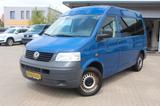 Volkswagen T5 Transporter Kombi-Mittelhochdach /9-Sitzer - VW T5 Transporter in Rostock