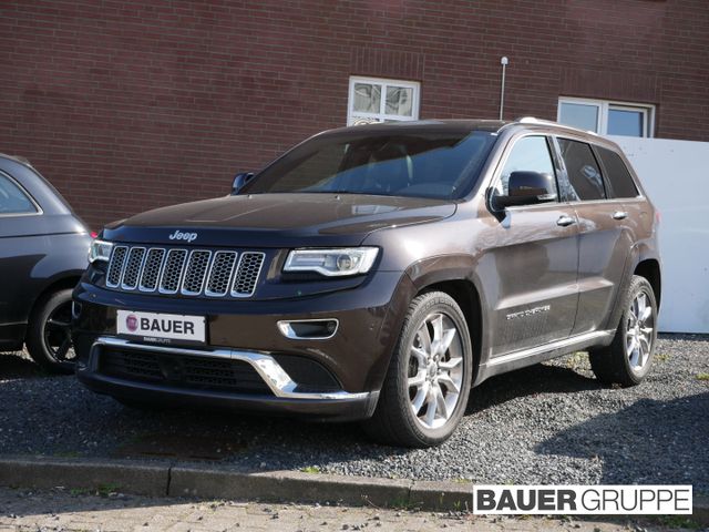 Jeep Grand Cherokee 3.0 CRD Summit 4 x 4,  Navi ,Lede