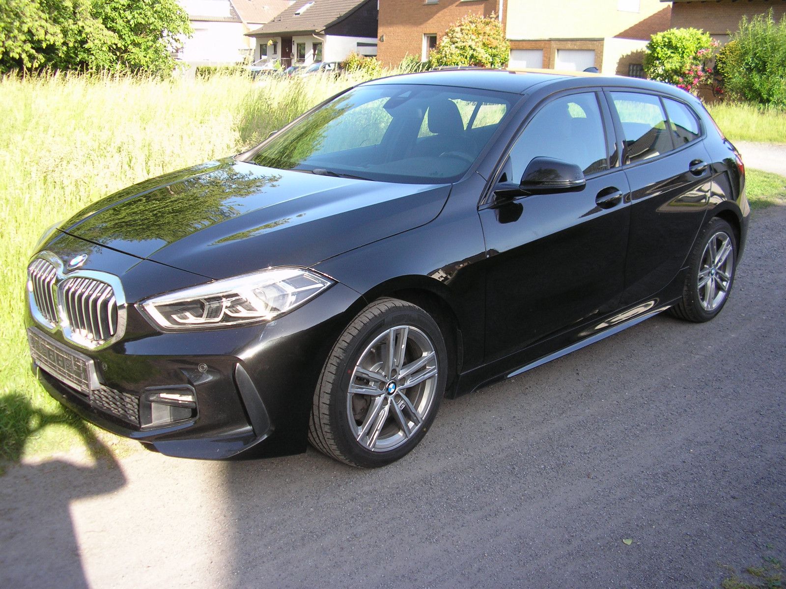 BMW 118d - 200Km!! M-Paket!