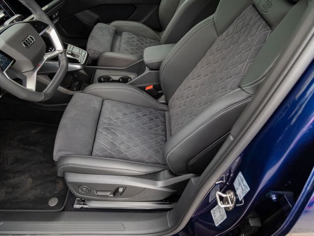 Bild #10: Audi Q4 55 e-tron quattro 250 kW