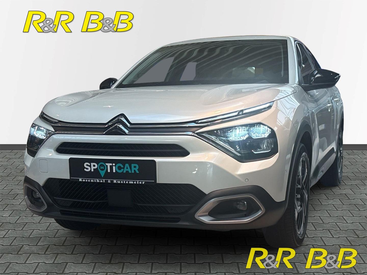 Citroën C4 Max 1.2 PureTech 130 NAVI PARKPILOT CarPlay