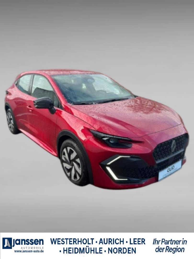 Fahrzeugabbildung Renault CLIO Evolution Full Hybrid E-Tech 160