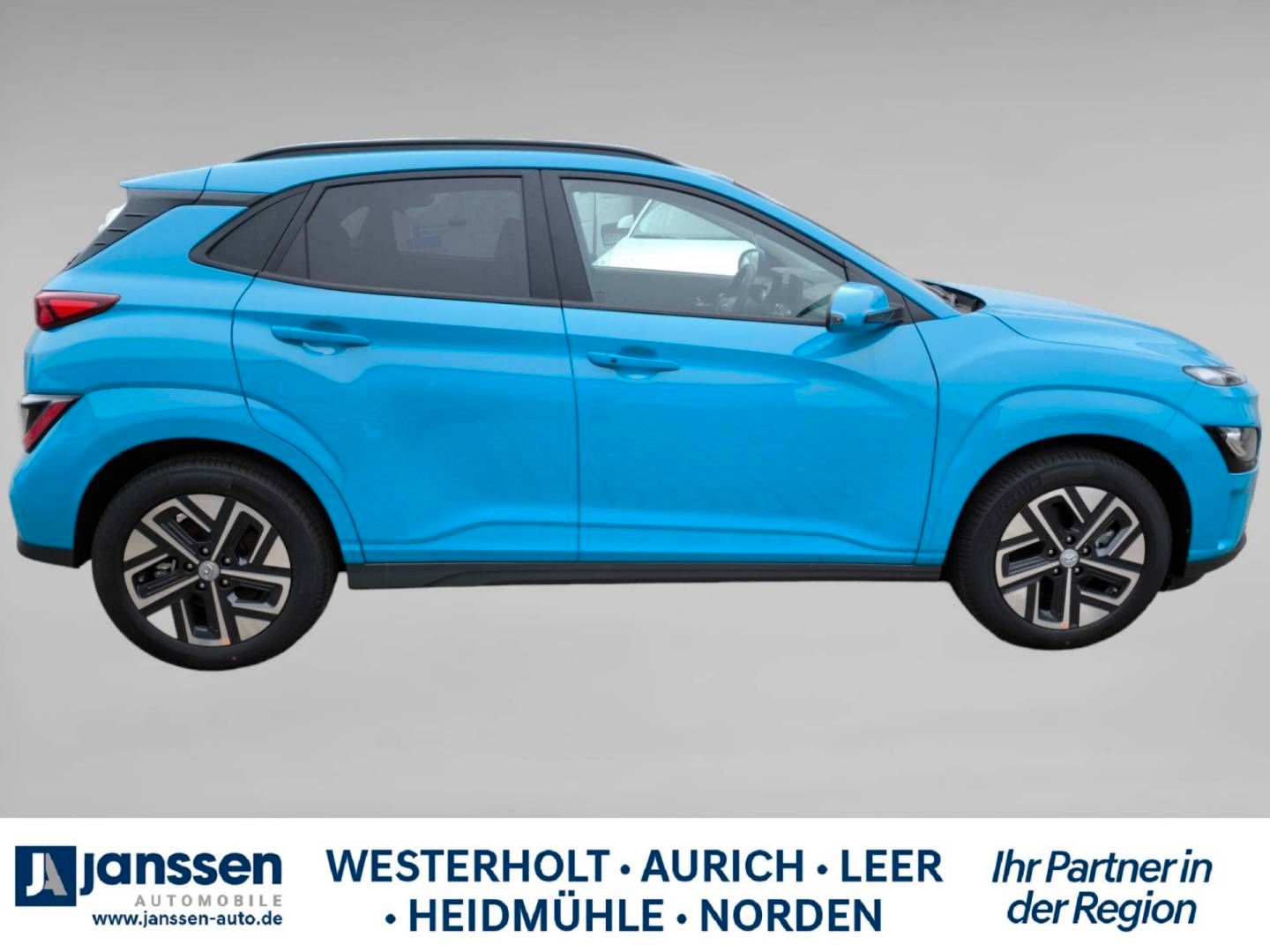 Fahrzeugabbildung Hyundai KONA Elektro PRIME-Paket, Sitz-Paket