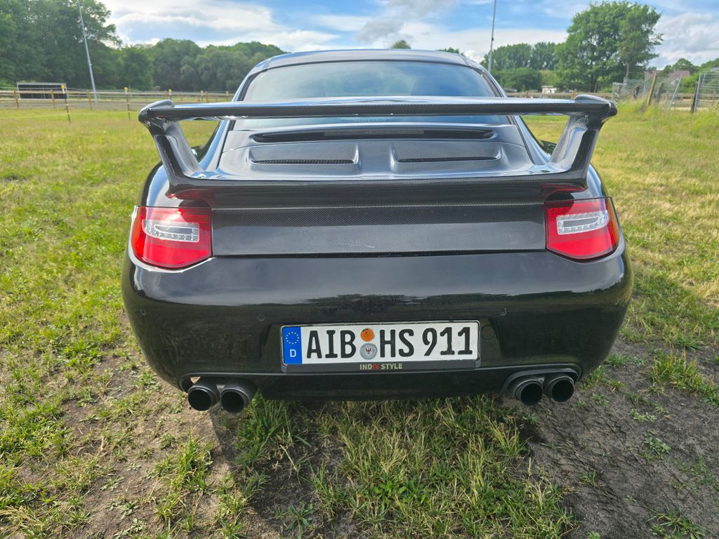 Porsche 996