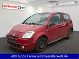 Citroën C2 1.1 Klima - gebrauchte Citroën C2 aus dem Jahr 2005