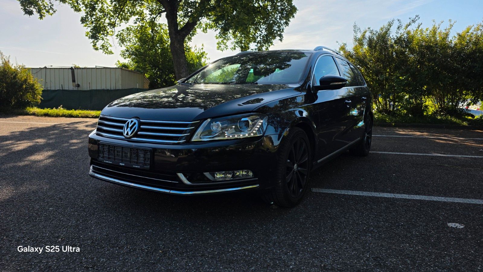 Volkswagen Passat Variant Highline BlueMotion