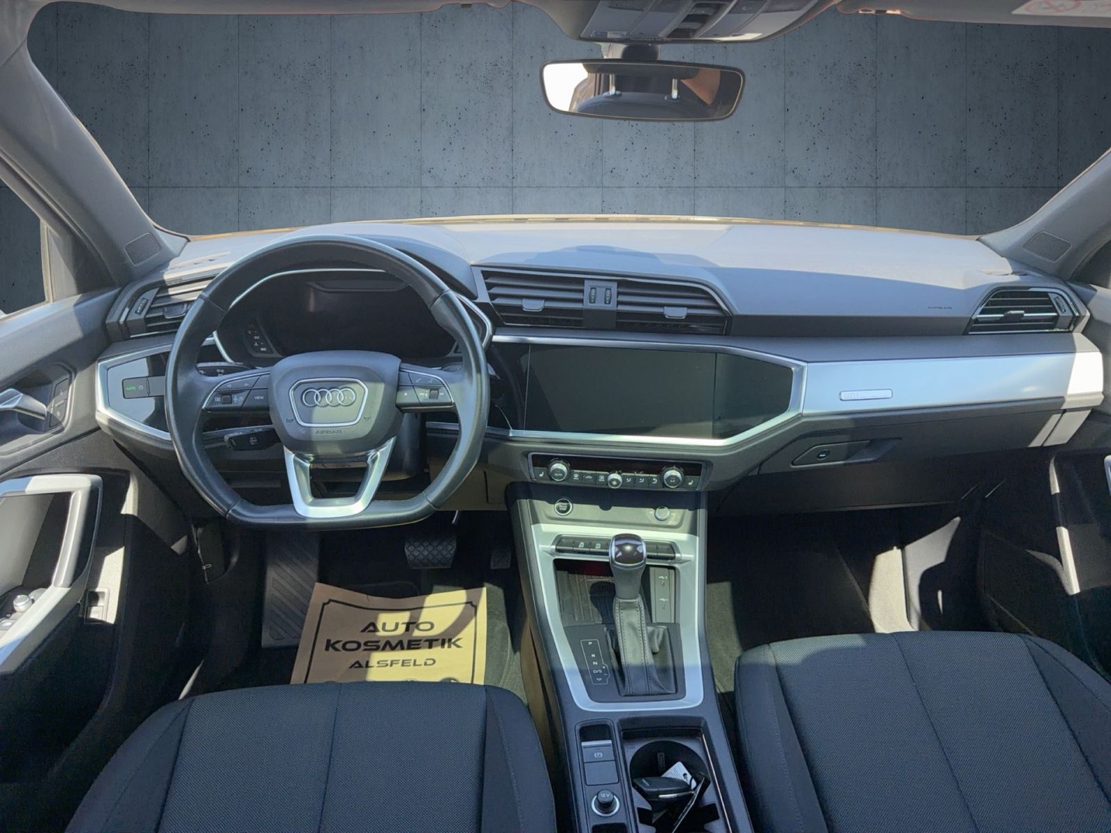 Audi Q3 S line 35 TFSI S tr AHK/Nav/Pano/ASI/sound/19 foto 11