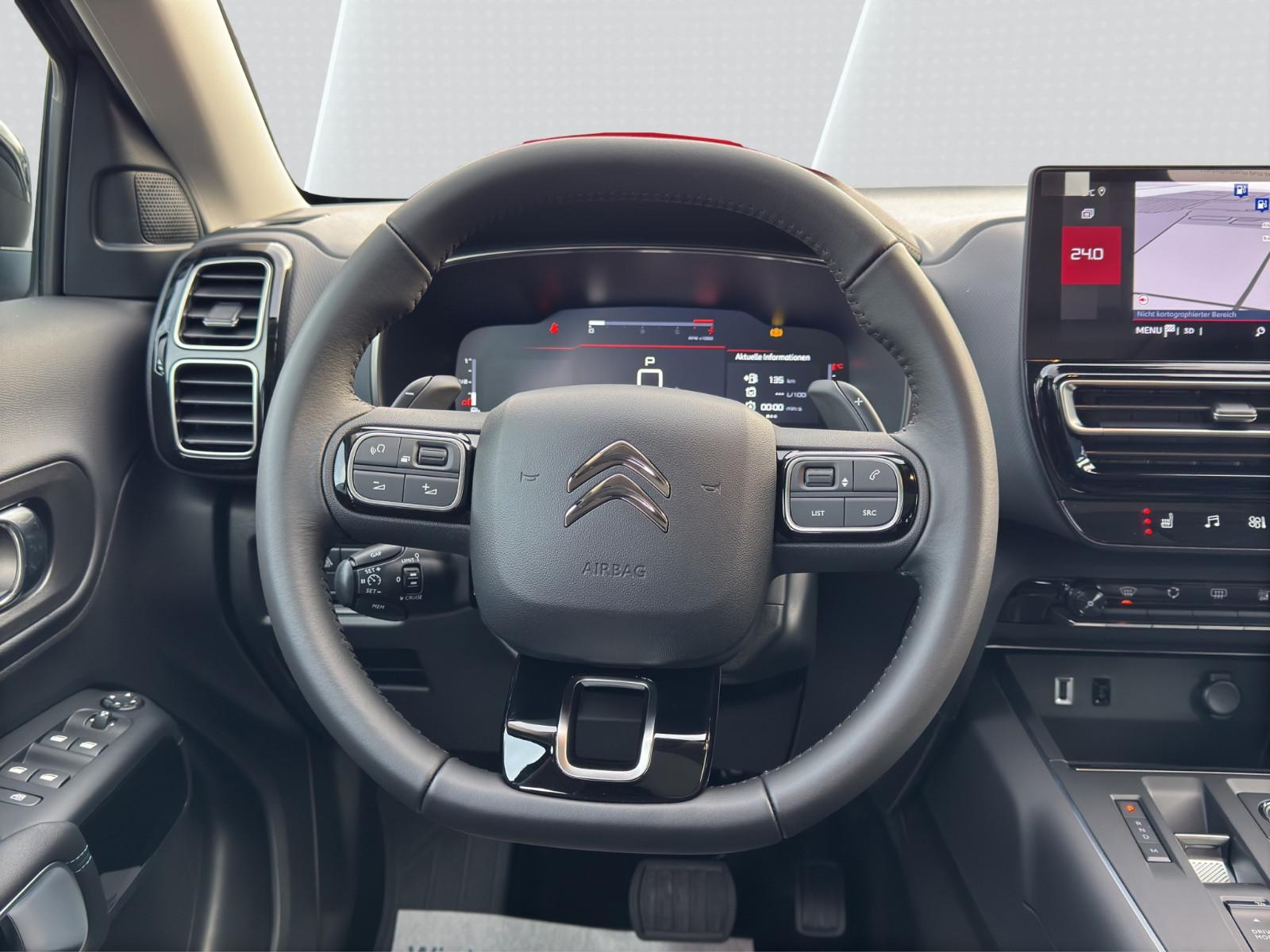 Citroën C5 Aircross  BlueHDi 130 Stop&Start EAT8 MAX