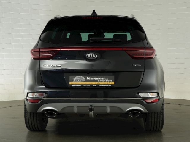 Sportage T-GDI GT LINE 4WD DCT+AROUND VIEW KAMER