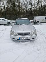 Mercedes-Benz S 320 benziner langversion  - Mercedes-Benz S 320 in Essen