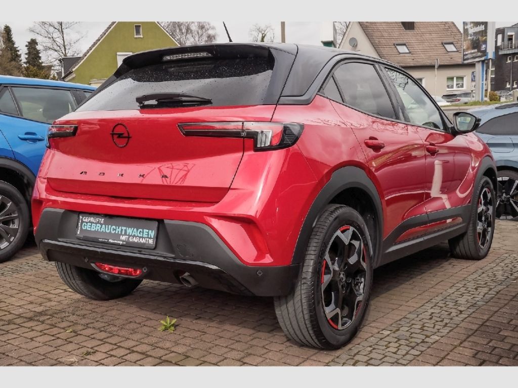Opel Mokka GS Line 1.2 Voll-LED RückKam Winterpaket imagem 3