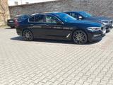 BMW 520d xDrive  - BMW 520 in Frankfurt (Main)