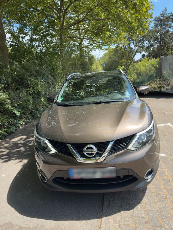 Image of Nissan Qashqai