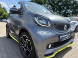 Smart ForTwo CABRIO*BRABUS ASPHALTGOLD*1 OF 500*90PS* - : Cabrio, Brabus
