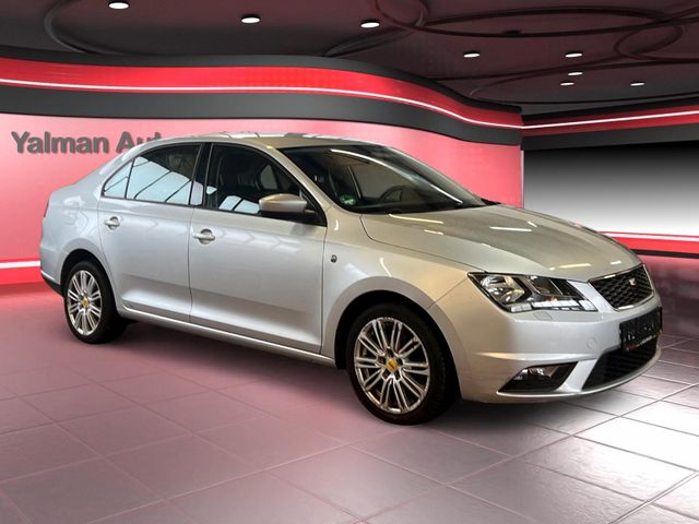 Seat Toledo Style 4You /DSG AUTOMATIK/ TÜV 1.2026