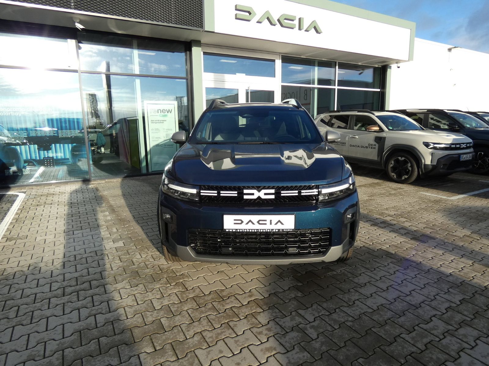 Dacia Bigster - Bild 3
