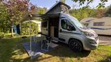 Fiat Laika Kosmo 5.4 von 2022 mit 38.500 km - Separate Dusche Wohnwagen Mit