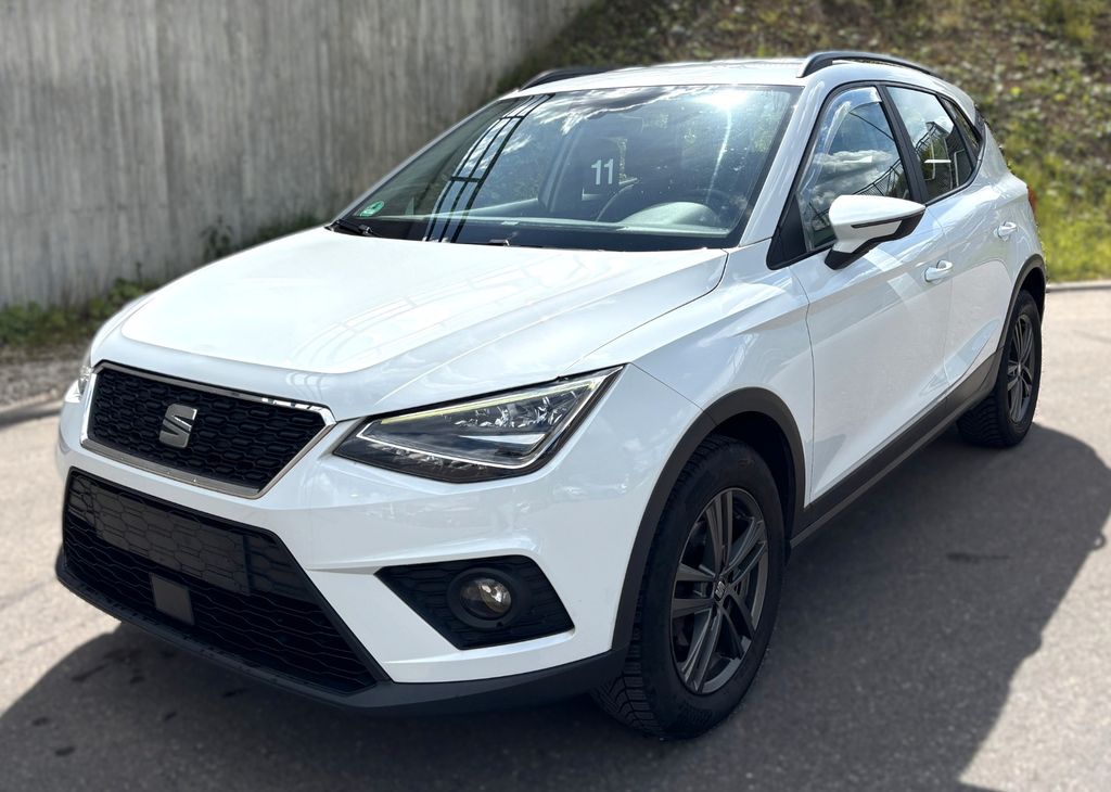 Angebot ansehen Seat Arona