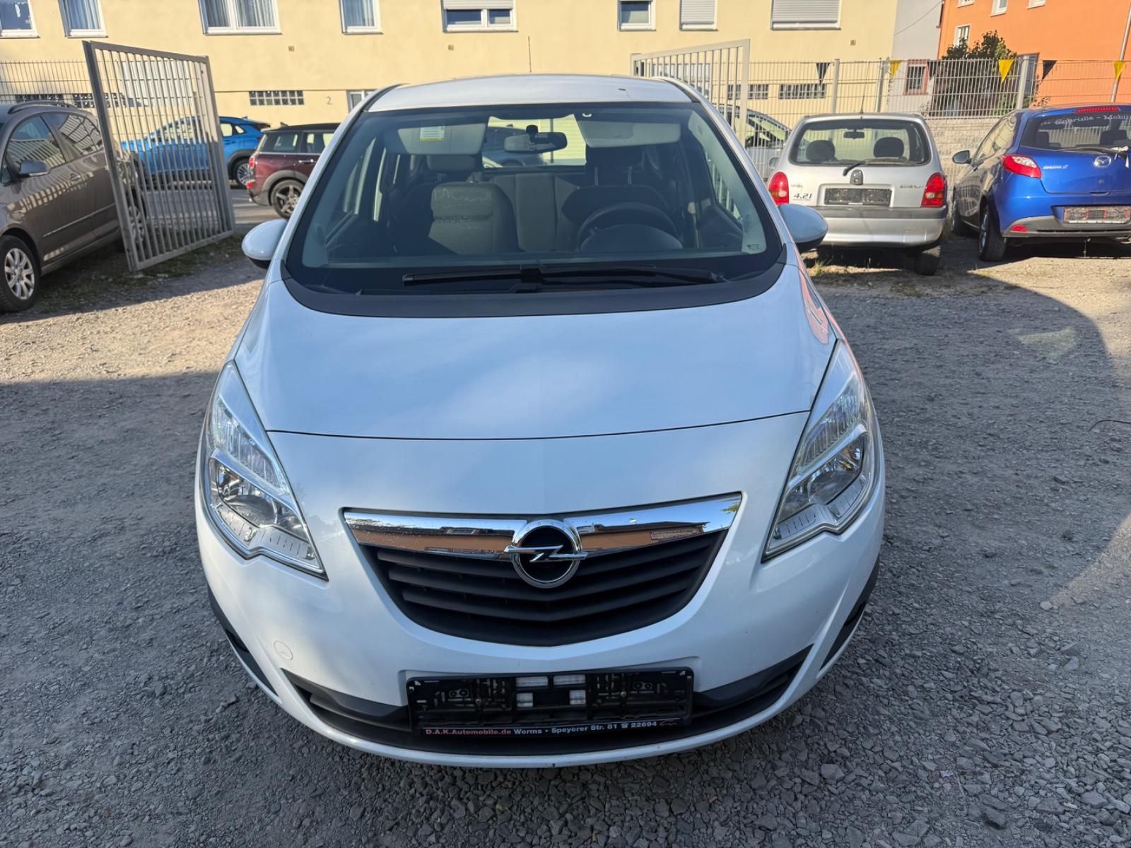 Opel Meriva 1.4 INNOVATION 74kW
