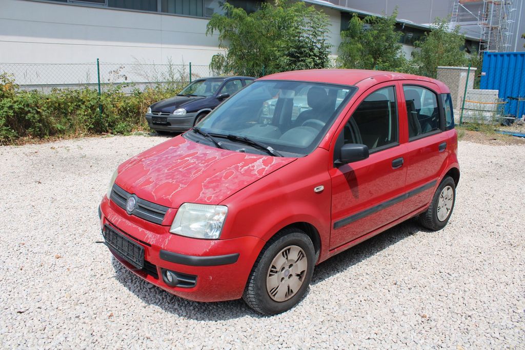 Angebot ansehen Fiat Panda
