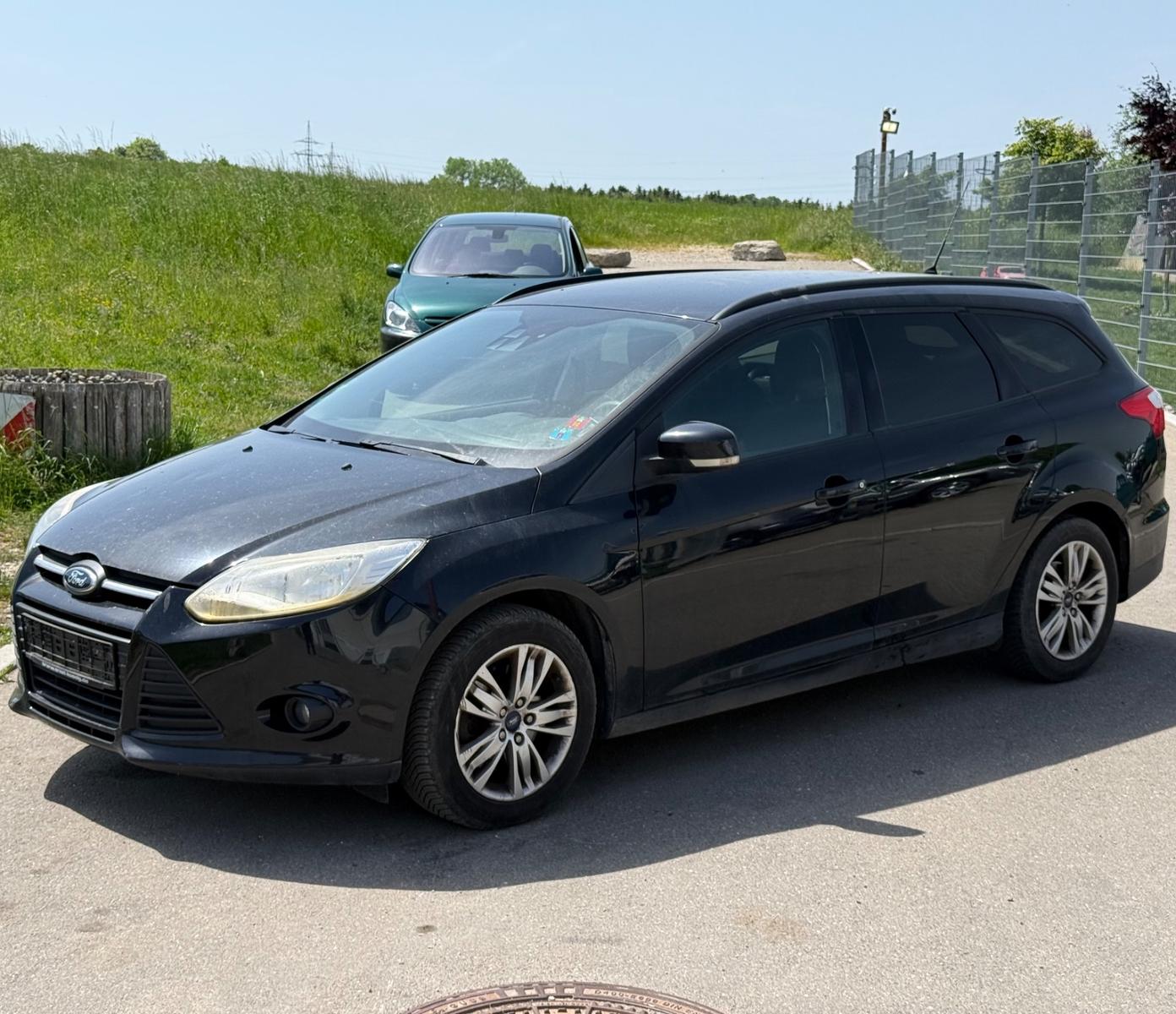 Ford Focus Turnier 1.6 *EURO.5*KLIMAANLAGE*ALUFELGEN*
