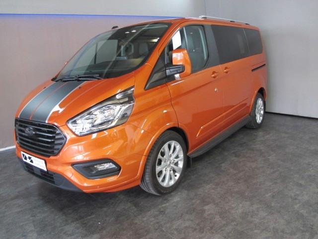 Ford Transit Tourneo Custom Titanium +Reling +ACC +WR
