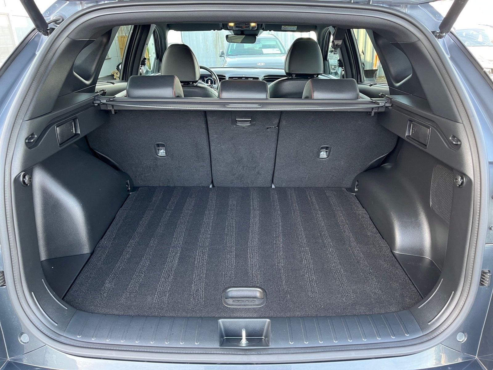 Hyundai Tucson – Bild 13