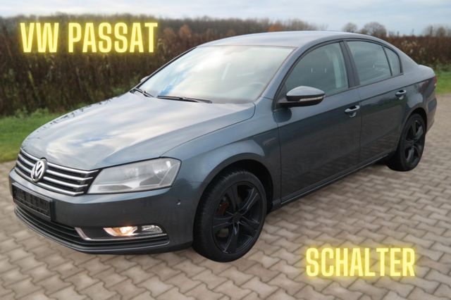 Volkswagen Passat Lim.1,4  Trendline BlueMotion Alu Klimatr