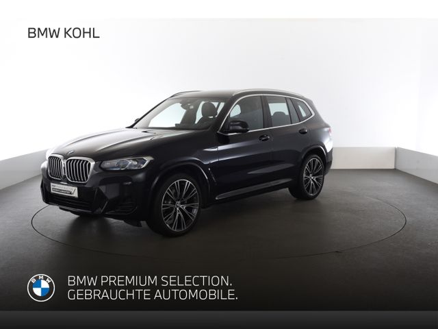 BMW X3 20d xDrive M Sport Lenkradheizung Head Up Dis