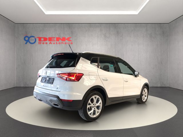 Arona FR 1.5 TSI DSG*AHK*LED*KAMERA*