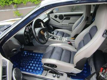 1988 Porsche 928 照片 8