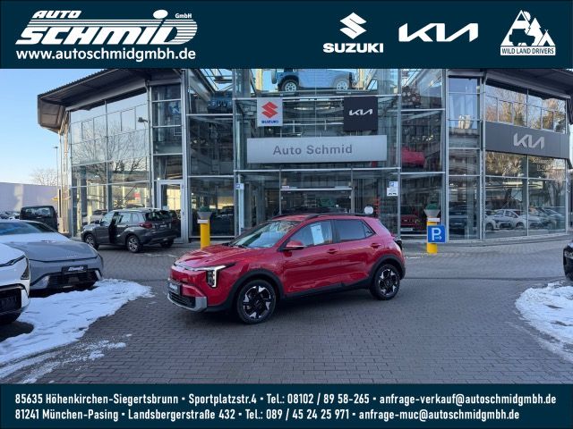 KIA Stonic STONIC 1.0T AUTOMATIK VISION (MY26) (N189220-2)